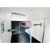 Bavette PVC supérieure pour bat-flanc