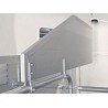 Séparation de tête aluminium