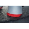 Sur tapis en caoutchouc - Partie avant