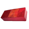 Cabochon de feu