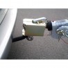Boitier antivol d'attelage XL avec cadenas rond