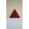 Catadioptre arrière Triangle