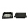 Embout 46x29 mm pour fermeture de ridelles