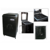 Sellerie en PVC "Profi" (mobile), noir